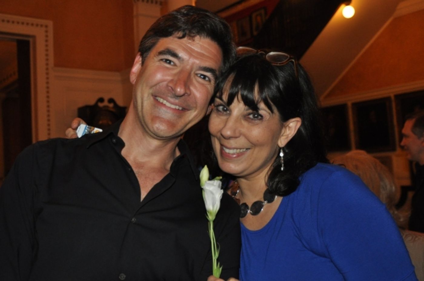 Photo Coverage: Inside Project Shaw's TOO TRUE TO BE GOOD  Image