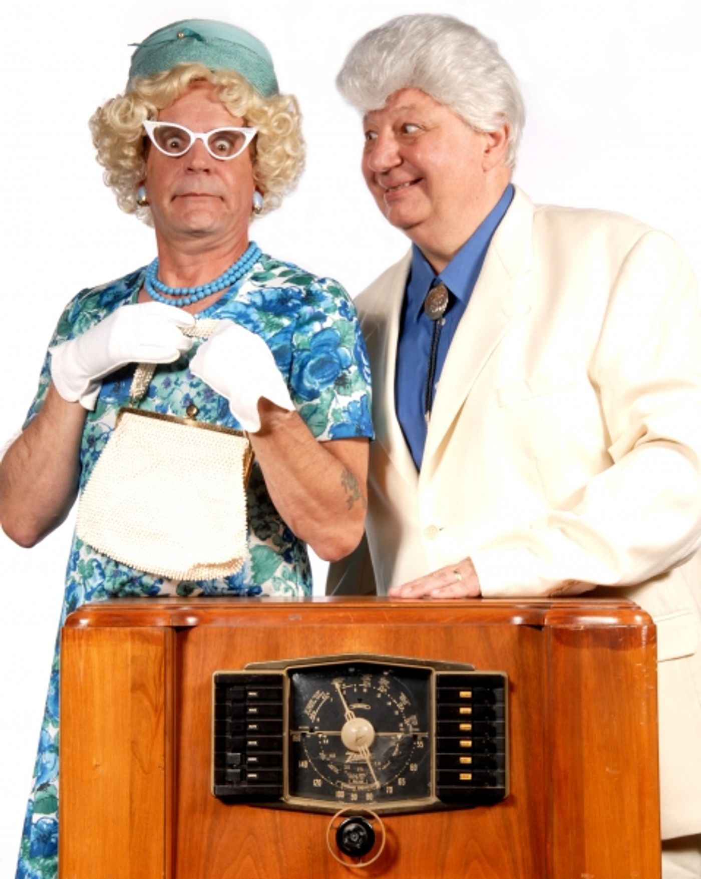 Photo Flash: First Look at Lakewood Theatre Company's GREATER TUNA, Begin. 7/12 Image