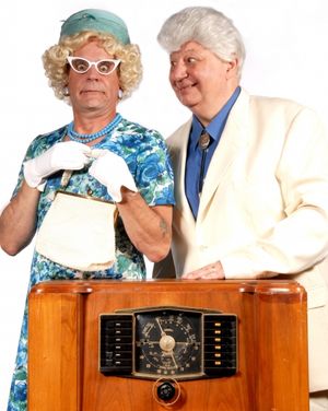 Jay Randall Horenstein, Gary Brickner-Schulz Photo