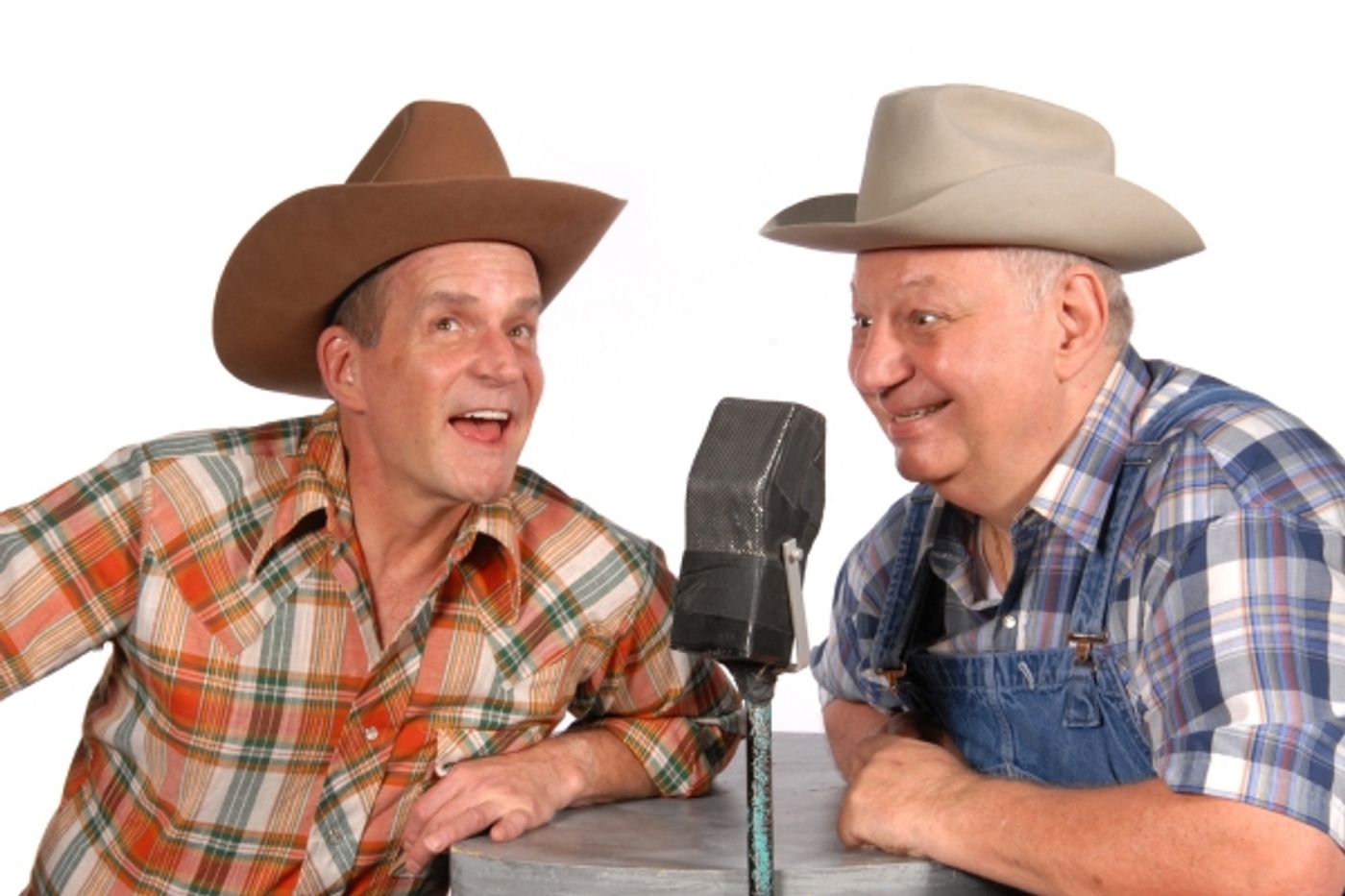 Photo Flash: First Look at Lakewood Theatre Company's GREATER TUNA, Begin. 7/12 Image