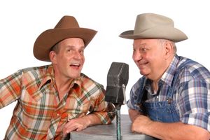 Jay Randall Horenstein, Gary Brickner-Schulz @ BroadwayWorld Jay Randall Horenstein, Gary Brickner-Schulz Photo