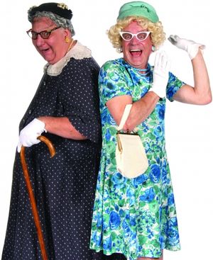 Gary Brickner-Schulz, Jay Randall Horenstein @ BroadwayWorld Gary Brickner-Schulz, Jay Randall Horenstein Photo