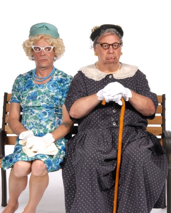 Jay Randall Horenstein, Gary Brickner-Schulz Photo