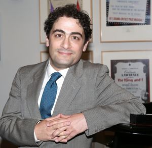 2013 Kleban Prize winner Daniel Mate @ BroadwayWorld 2013 Kleban Prize winner Daniel Mate Photo