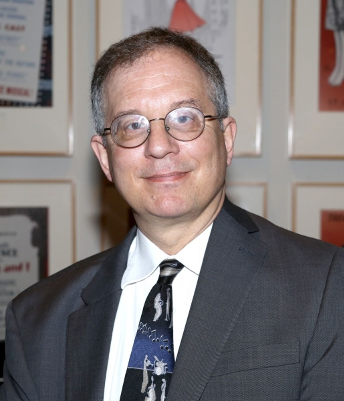 2013 Kleban Prize winner Alan Gordon  at 