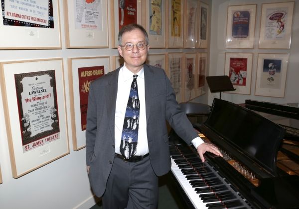 2013 Kleban Prize winner Alan Gordon Photo