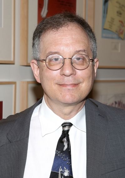 2013 Kleban Prize winner Alan Gordon Photo