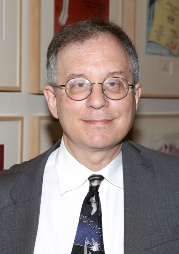 2013 Kleban Prize winner Alan Gordon Photo