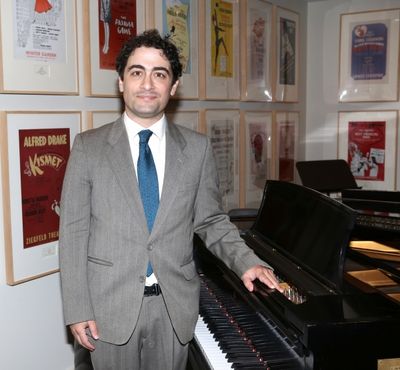 2013 Kleban Prize winner Daniel Mate Photo