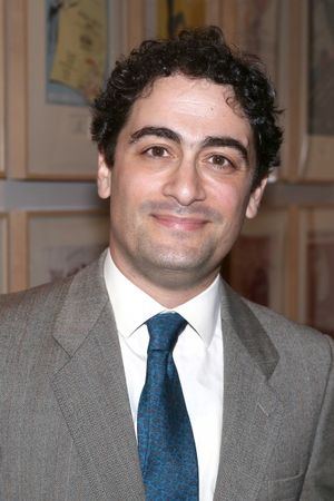 2013 Kleban Prize winner Daniel Mate @ BroadwayWorld 2013 Kleban Prize winner Daniel Mate Photo