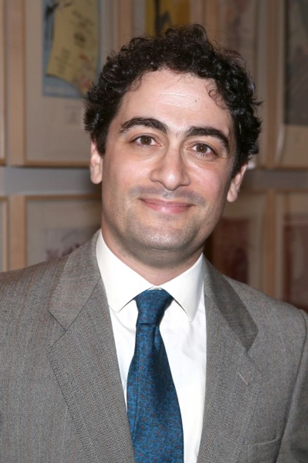 2013 Kleban Prize winner Daniel Mate  Photo