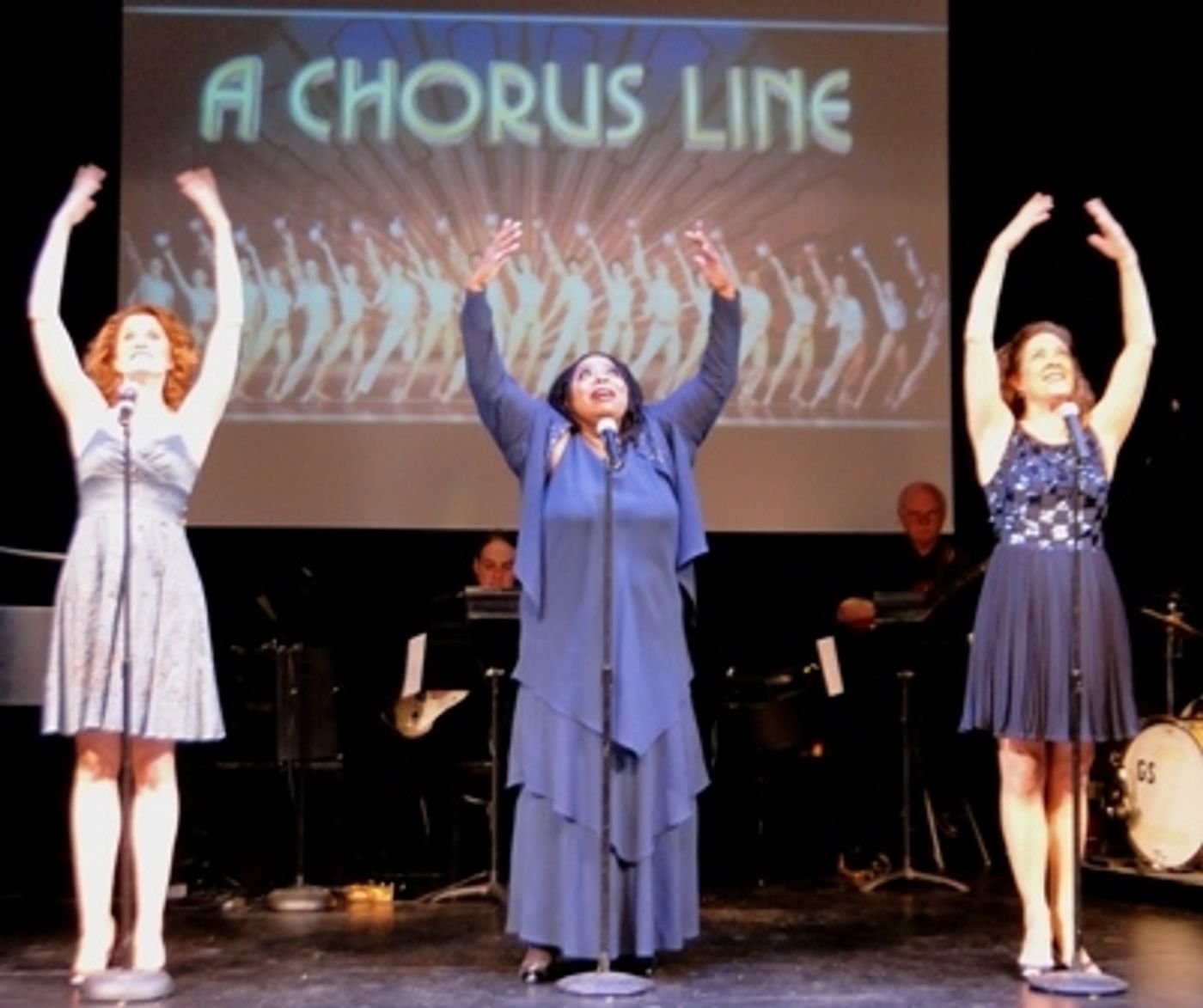 Photo Flash: First Look - Cape Playhouse's THEY'RE PLAYING HIS SONGS Marvin Hamlisch Tribute, Now Through 7/6 Image