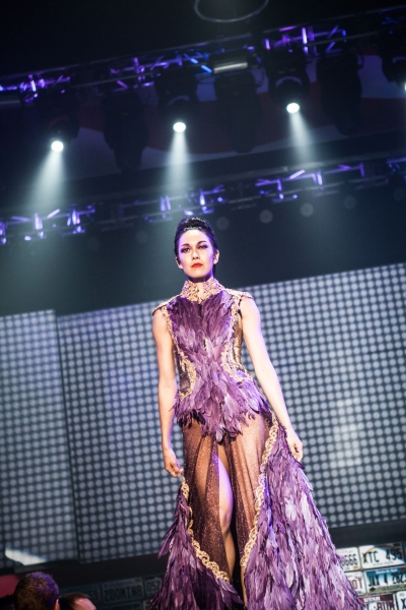 Exclusive Photos: An Extended Look Inside BROADWAY BARES 23: UNITED STRIPS OF AMERICA- Jerry Mitchell, Adam Lambert, Andy Cohen & More! Image