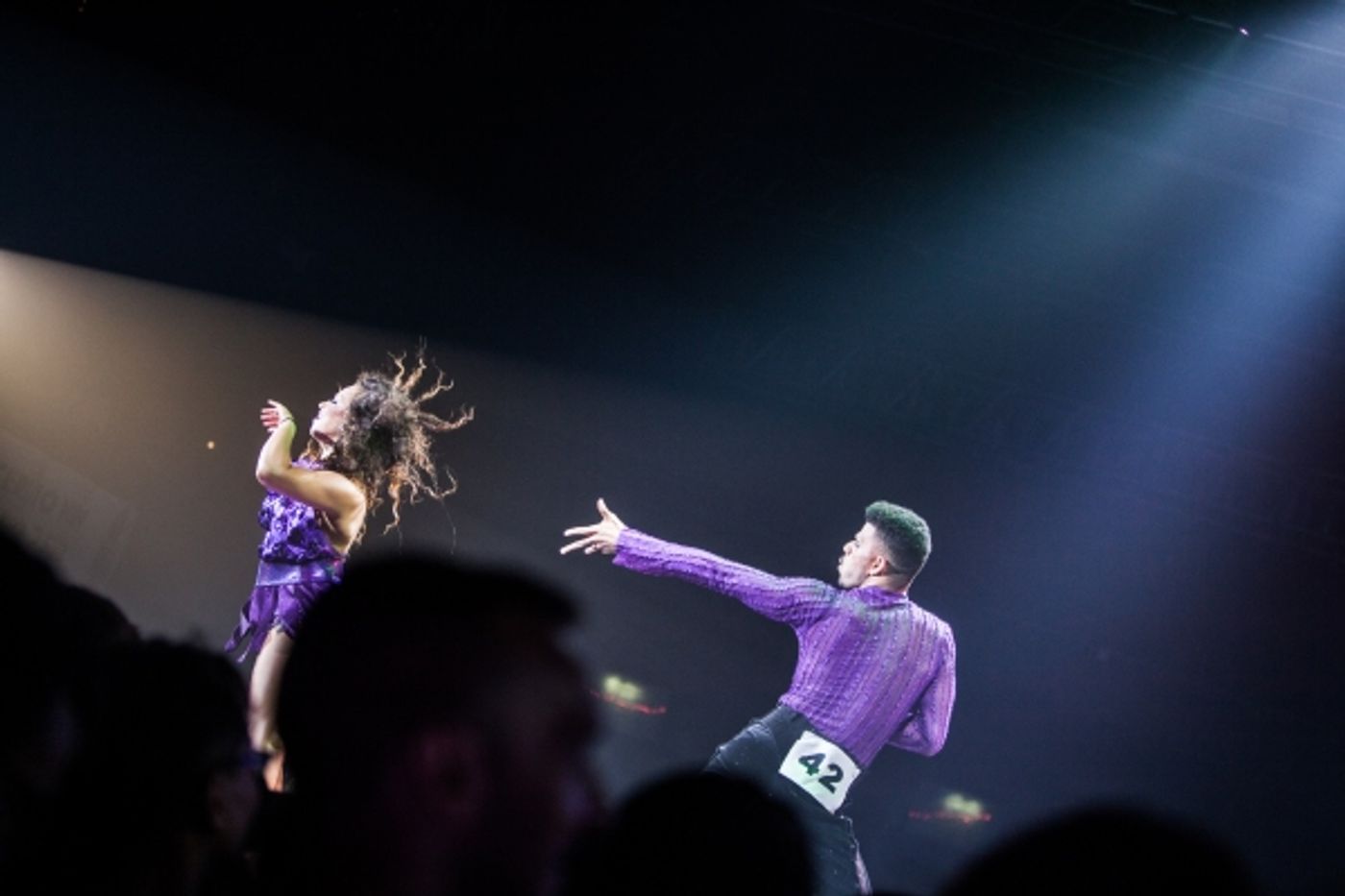 Exclusive Photos: An Extended Look Inside BROADWAY BARES 23: UNITED STRIPS OF AMERICA- Jerry Mitchell, Adam Lambert, Andy Cohen & More! Image