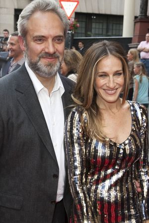 Sam Mendes (Director) and Sarah Jessica Parker @ BroadwayWorld Sam Mendes (Director) and Sarah Jessica Parker Photo