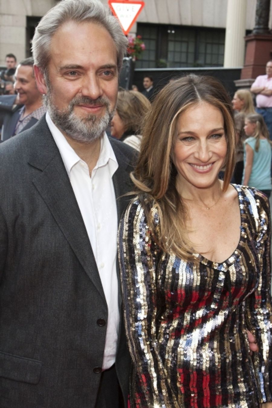 Photo Flash: On the Opening Night Red Carpet at CHARLIE AND THE CHOCOLATE FACTORY! Image