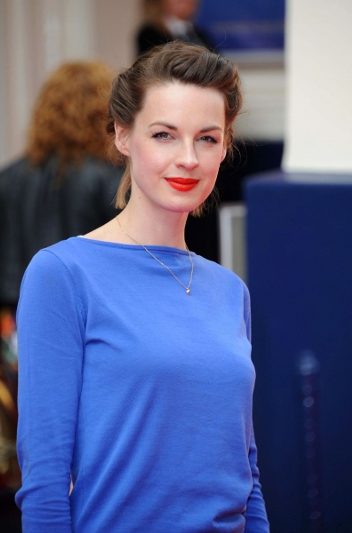 Jessica Raine at 