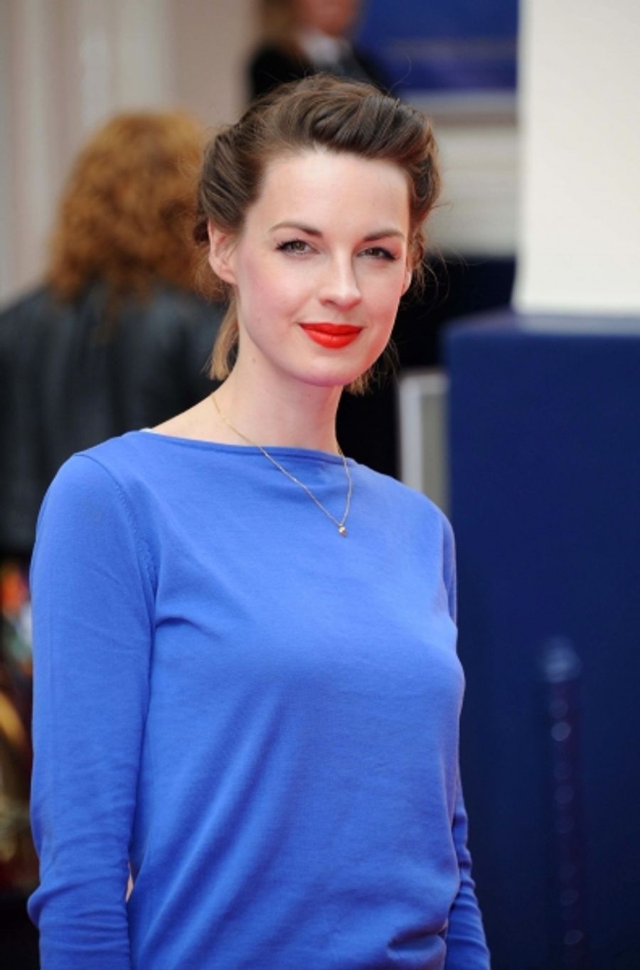 Photo Flash: On the Opening Night Red Carpet at CHARLIE AND THE CHOCOLATE FACTORY! Image
