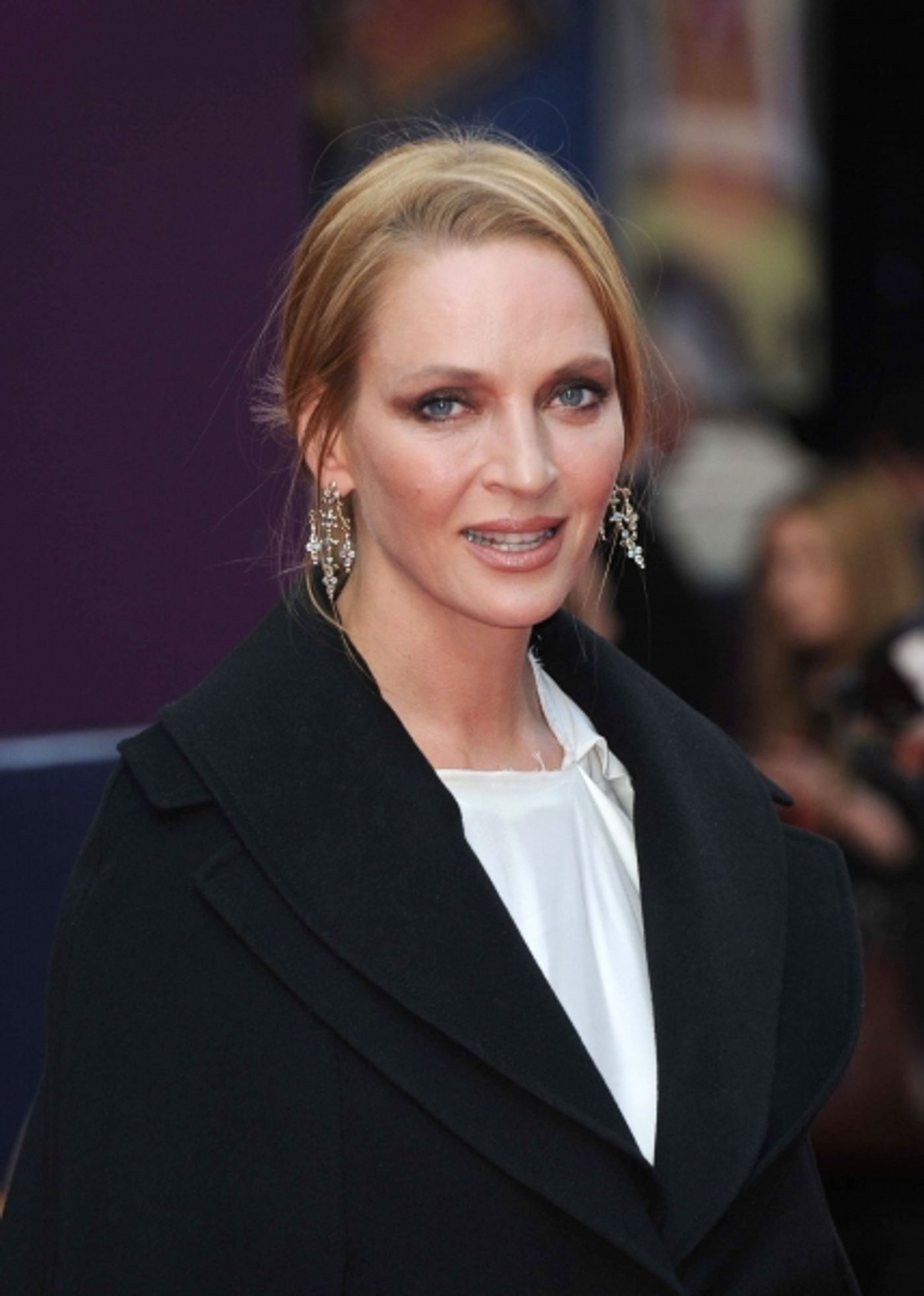 Photo Flash: On the Opening Night Red Carpet at CHARLIE AND THE CHOCOLATE FACTORY!  Image