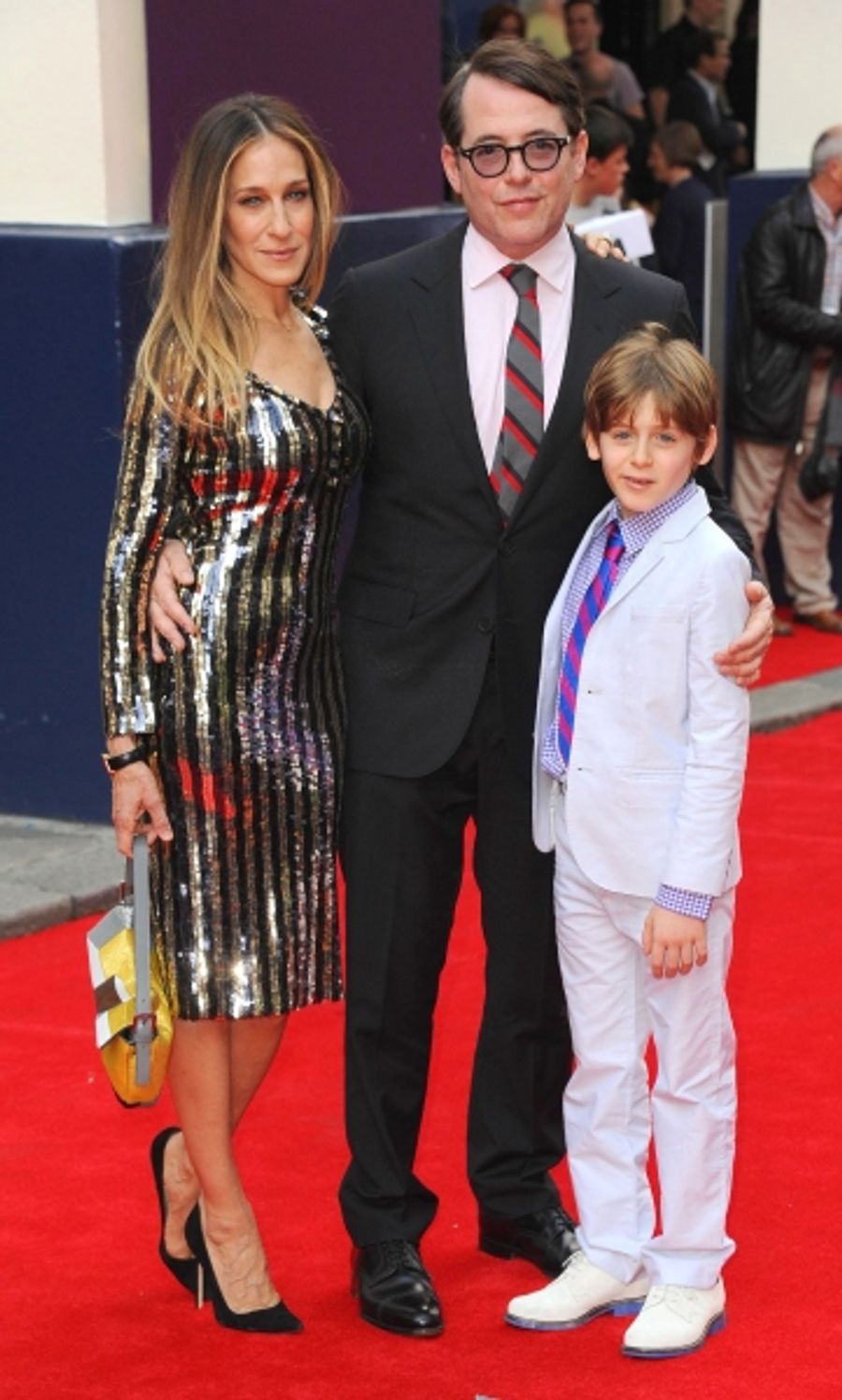 Photo Flash: On the Opening Night Red Carpet at CHARLIE AND THE CHOCOLATE FACTORY! Image