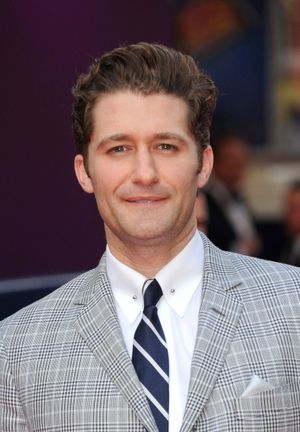Matthew Morrison @ BroadwayWorld Matthew Morrison Photo