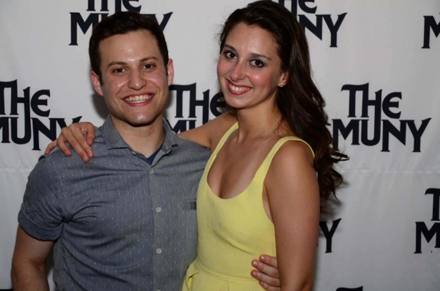Photo Flash: SHREK Cast and Creative Team Celebrate Opening Night at The Muny, Part 1!  Image