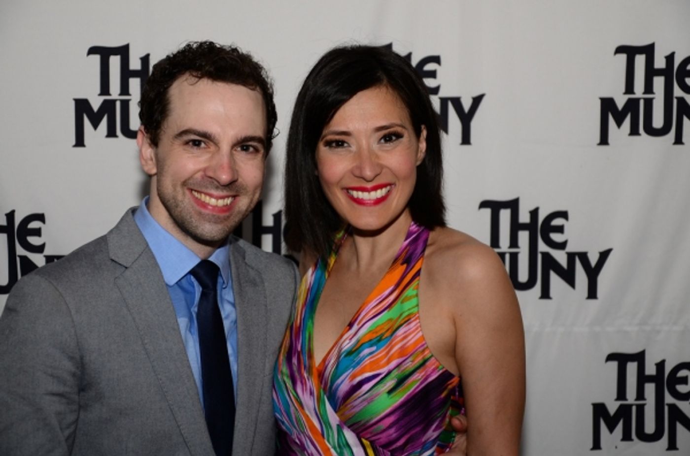 Photo Flash: SHREK Cast and Creative Team Celebrate Opening Night at The Muny, Part 1!  Image