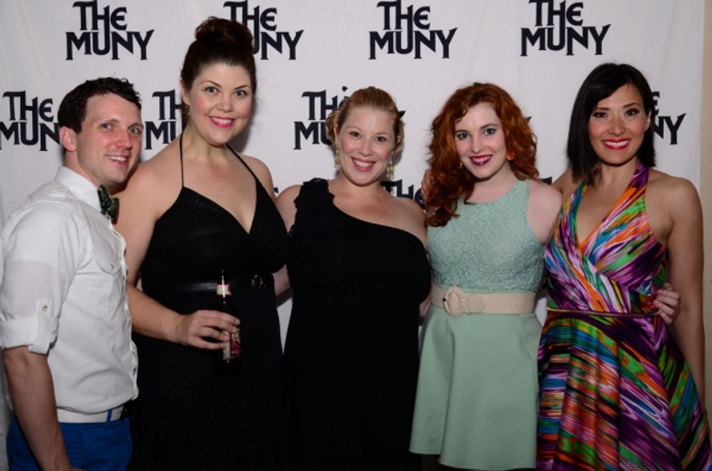 Photo Flash: SHREK Cast and Creative Team Celebrate Opening Night at The Muny, Part 1!  Image