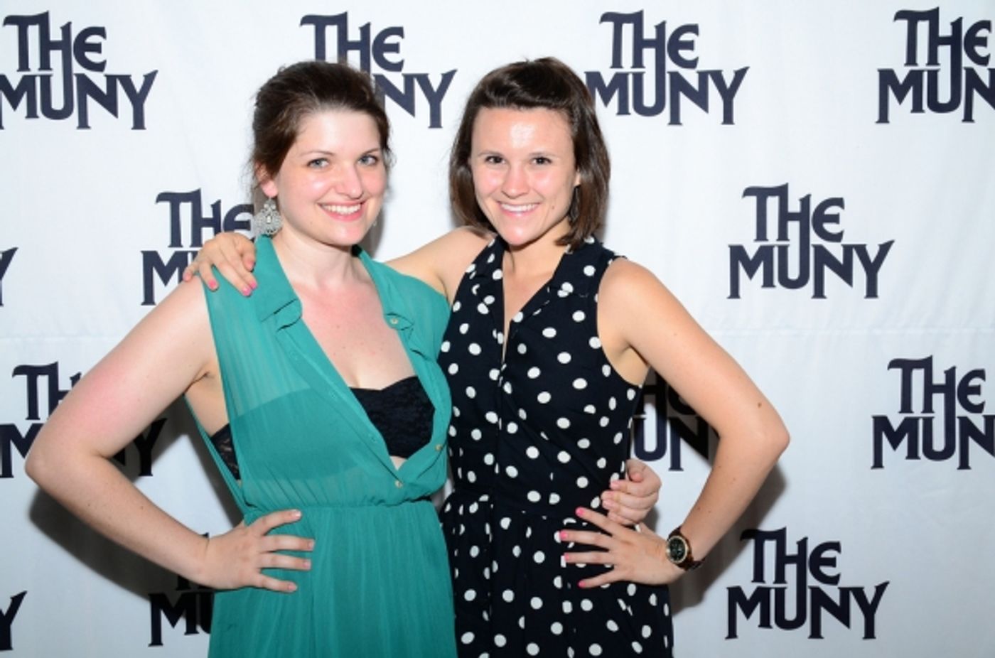 Photo Flash: SHREK Cast and Creative Team Celebrate Opening Night at The Muny, Part 1!  Image