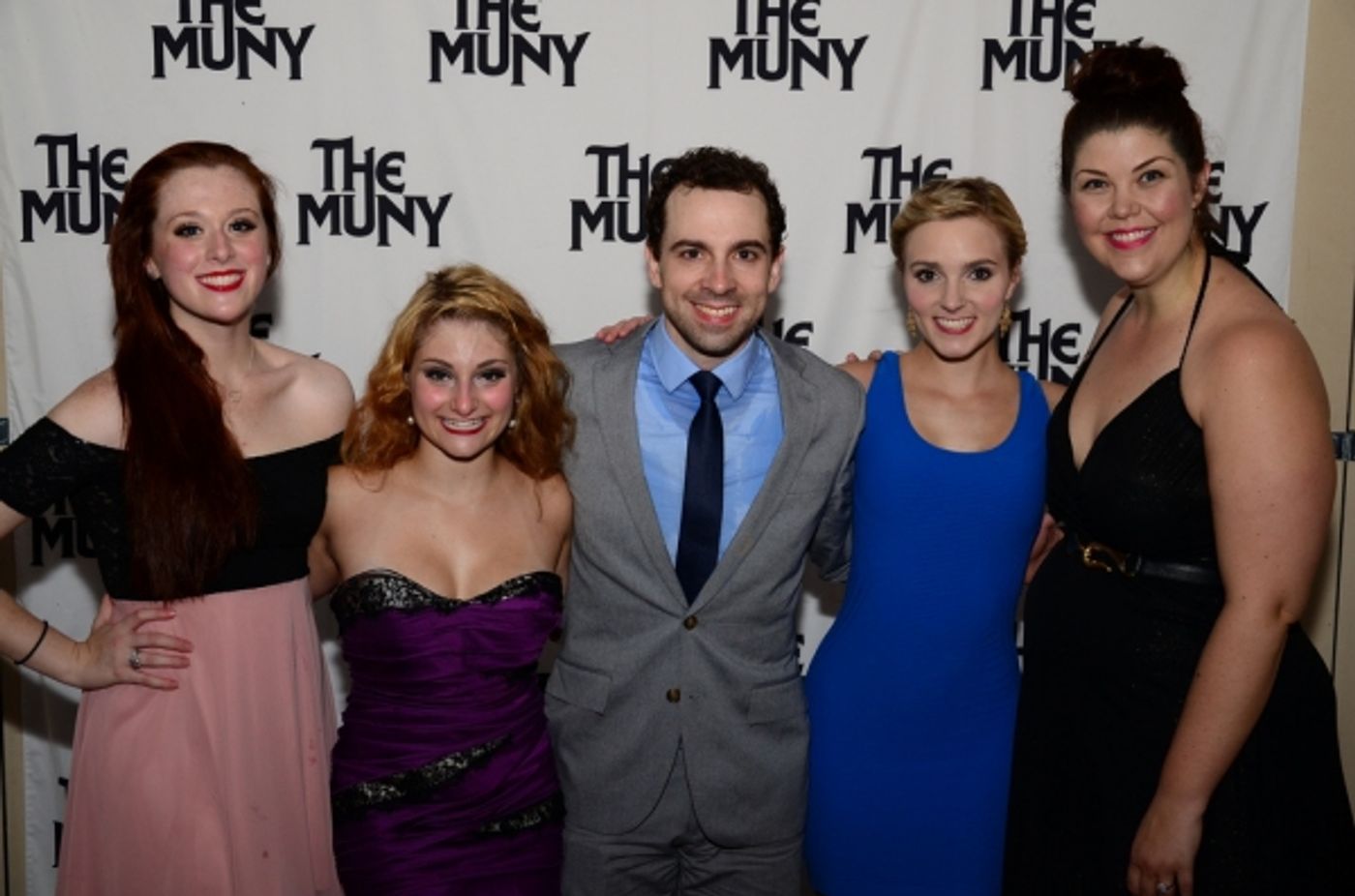 Photo Flash: SHREK Cast and Creative Team Celebrate Opening Night at The Muny, Part 1!  Image