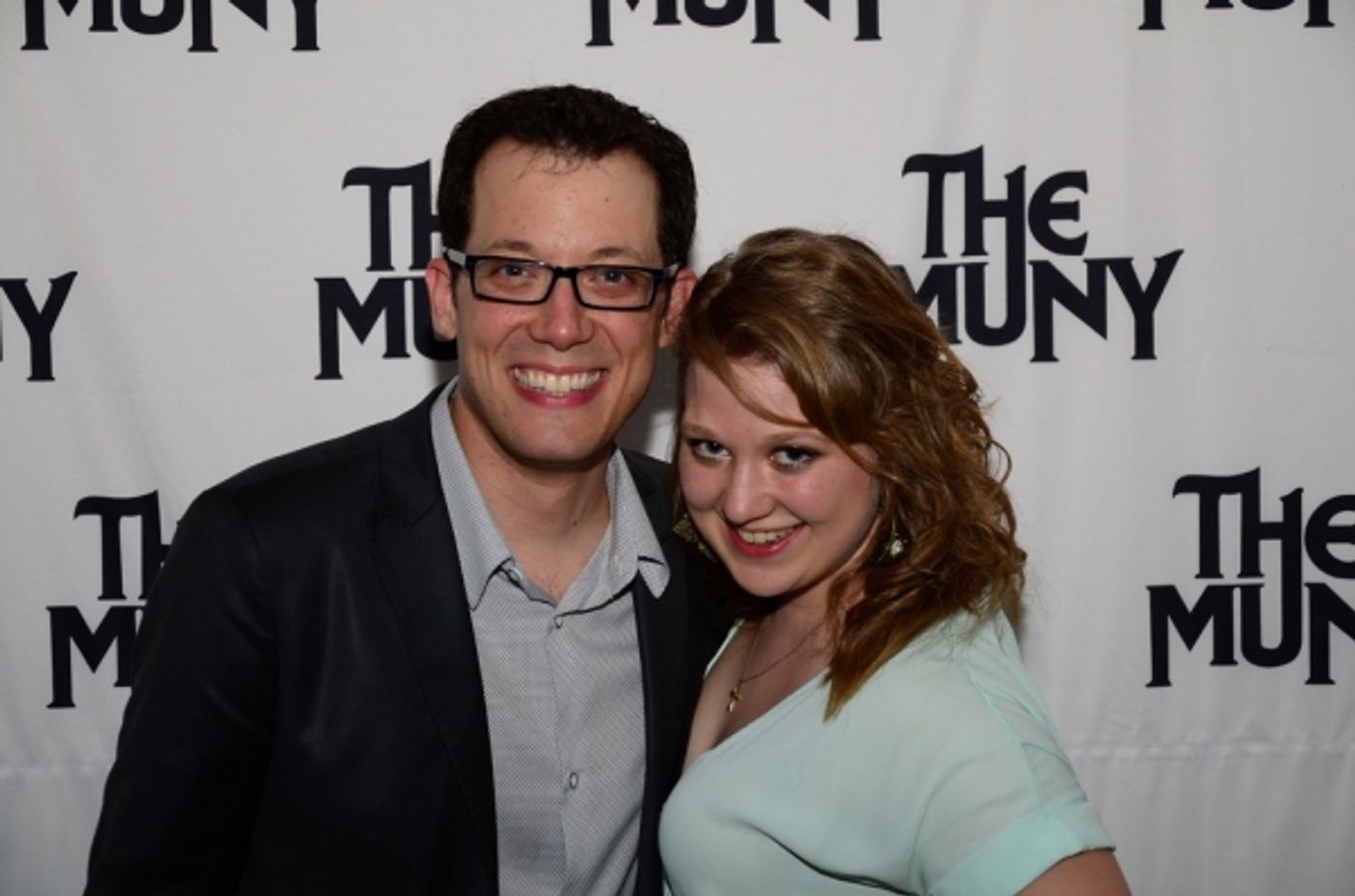 Photo Flash: SHREK Cast and Creative Team Celebrate Opening Night at The Muny, Part 1!  Image