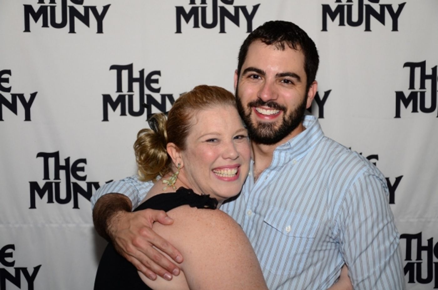 Photo Flash: SHREK Cast and Creative Team Celebrate Opening Night at The Muny, Part 1!  Image