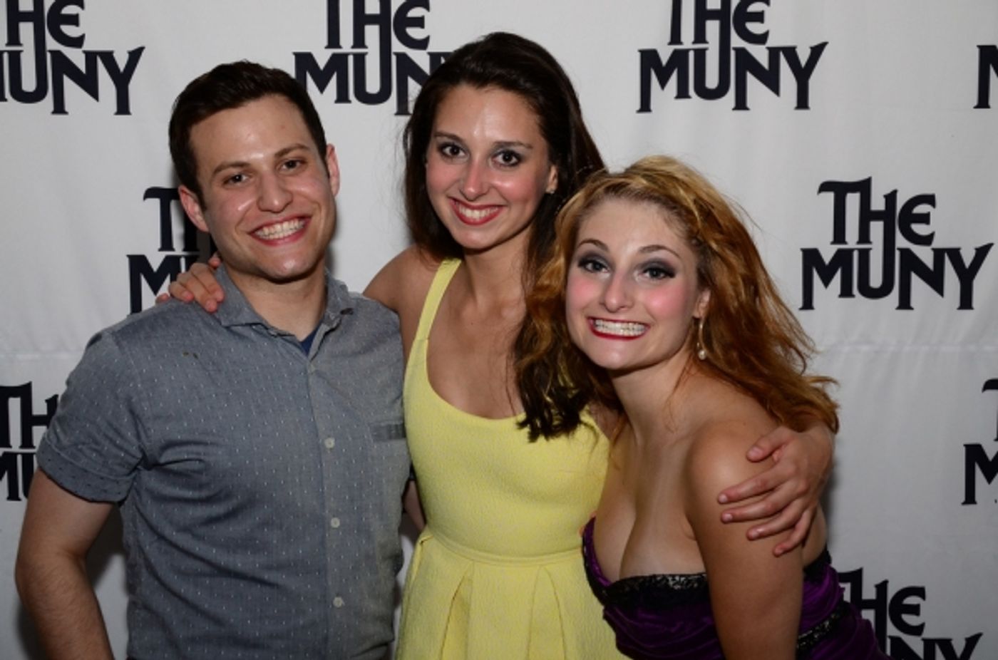 Photo Flash: SHREK Cast and Creative Team Celebrate Opening Night at The Muny, Part 1!  Image