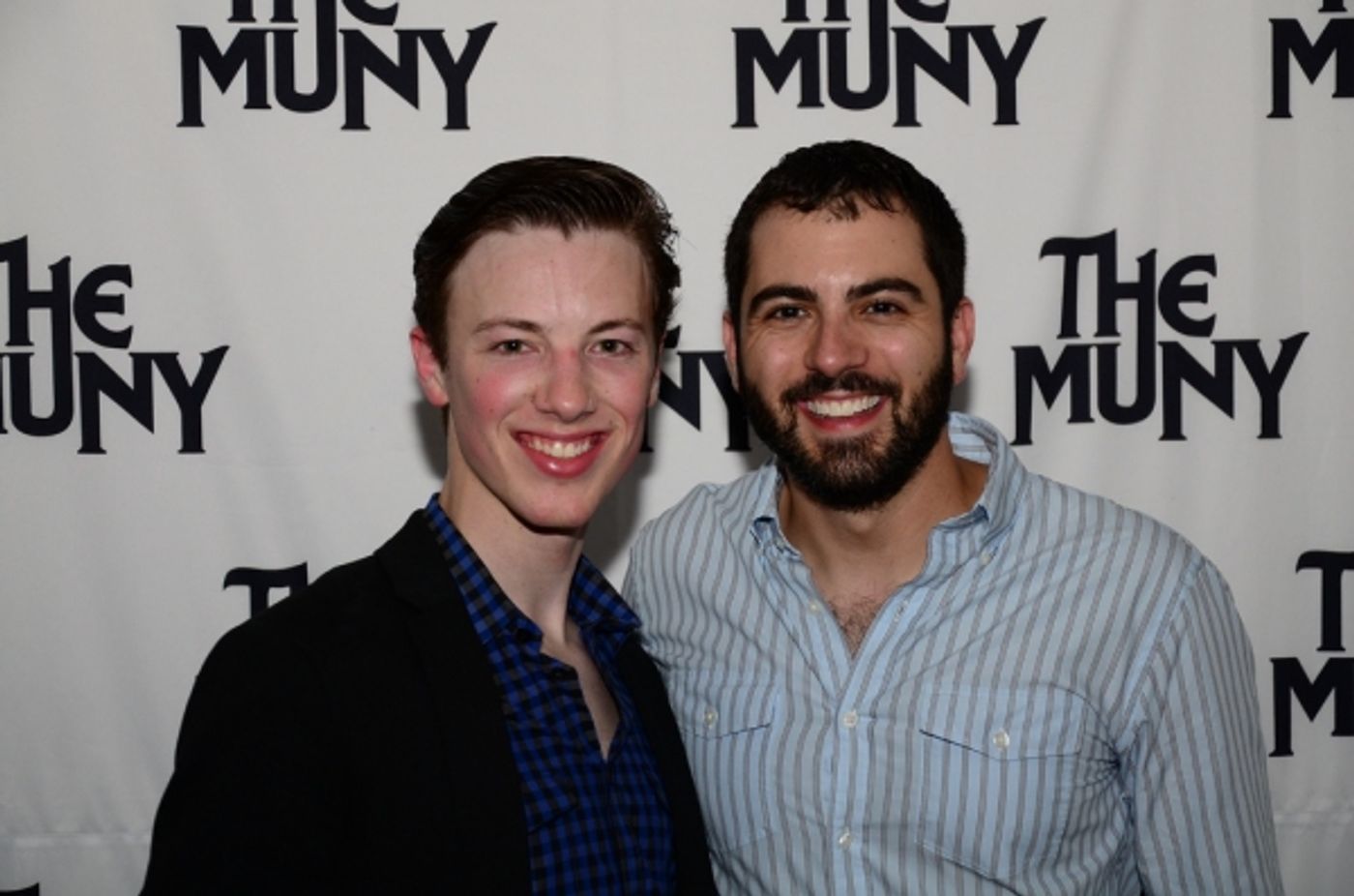 Photo Flash: SHREK Cast and Creative Team Celebrate Opening Night at The Muny, Part 1!  Image