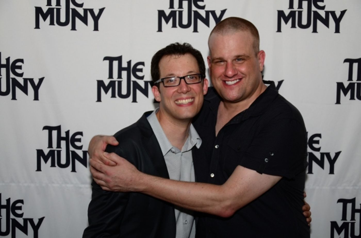 Photo Flash: SHREK Cast and Creative Team Celebrate Opening Night at The Muny, Part 1!  Image