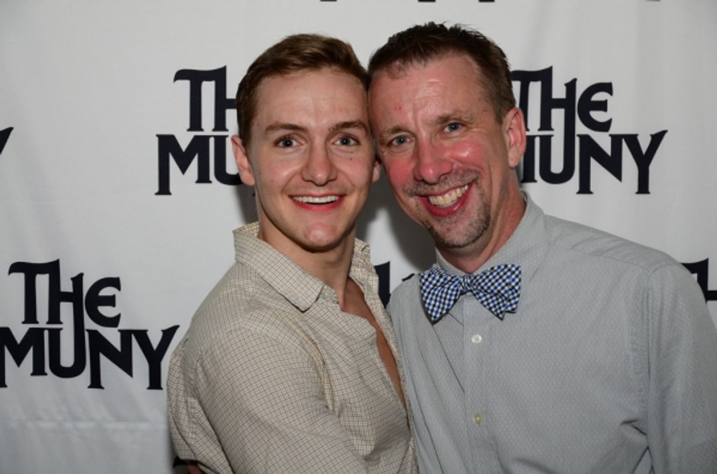 Photo Flash: SHREK Cast and Creative Team Celebrate Opening Night at The Muny, Part 1!  Image