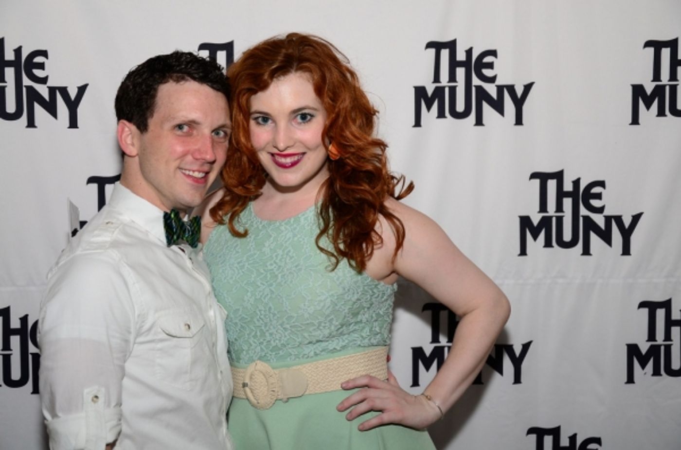 Photo Flash: SHREK Cast and Creative Team Celebrate Opening Night at The Muny, Part 1!  Image