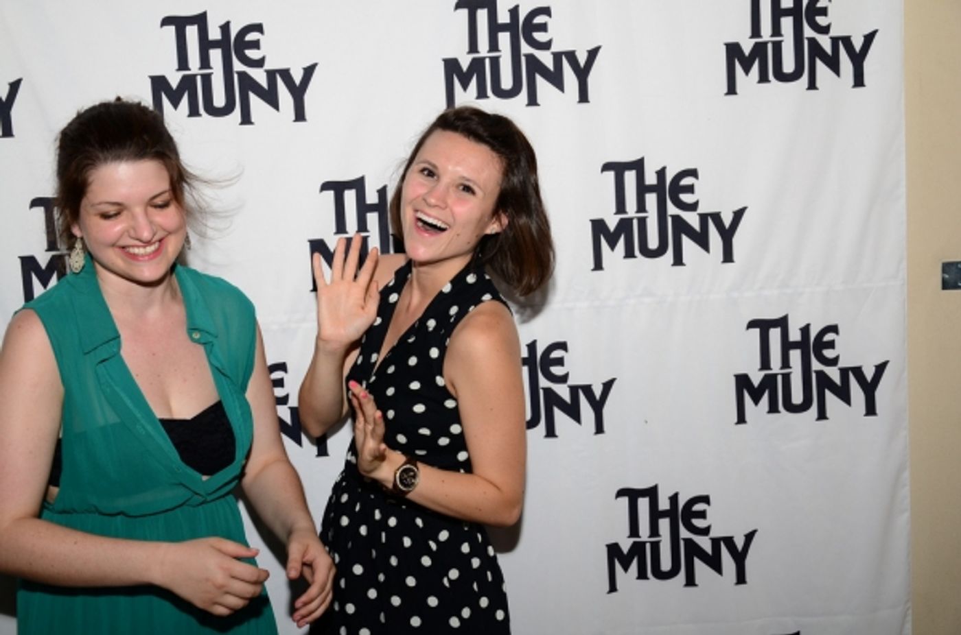 Photo Flash: SHREK Cast and Creative Team Celebrate Opening Night at The Muny, Part 1!  Image