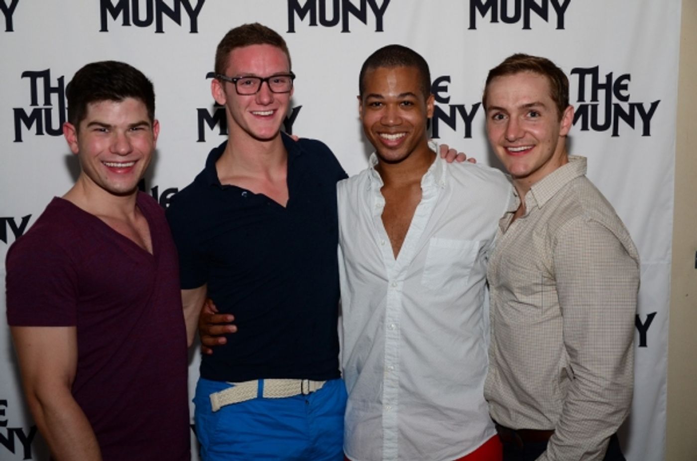 Photo Flash: SHREK Cast and Creative Team Celebrate Opening Night at The Muny, Part 1!  Image