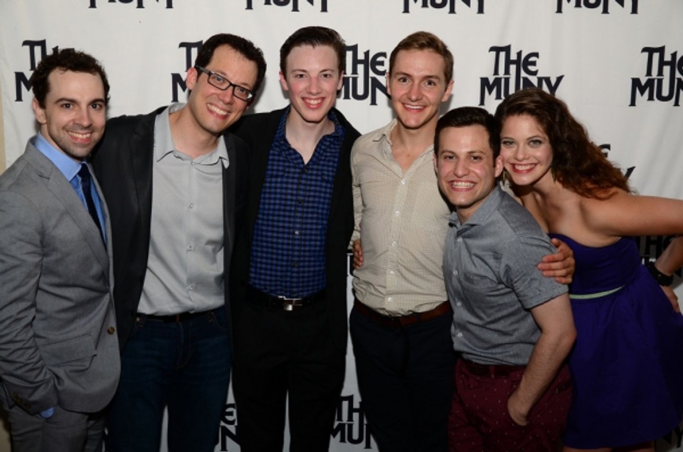 Photo Flash: SHREK Cast and Creative Team Celebrate Opening Night at The Muny, Part 1!  Image
