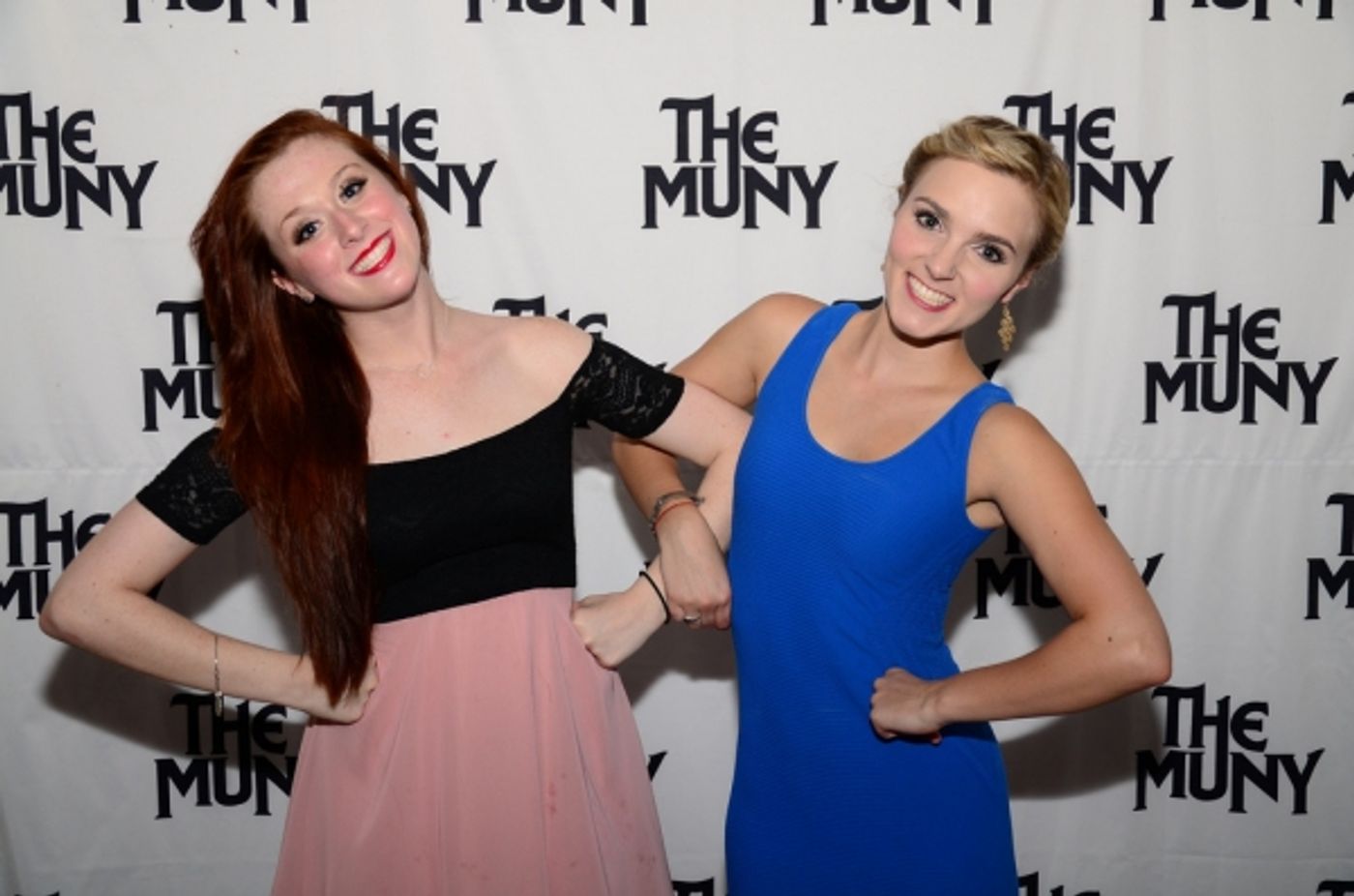 Photo Flash: SHREK Cast and Creative Team Celebrate Opening Night at The Muny, Part 1!  Image