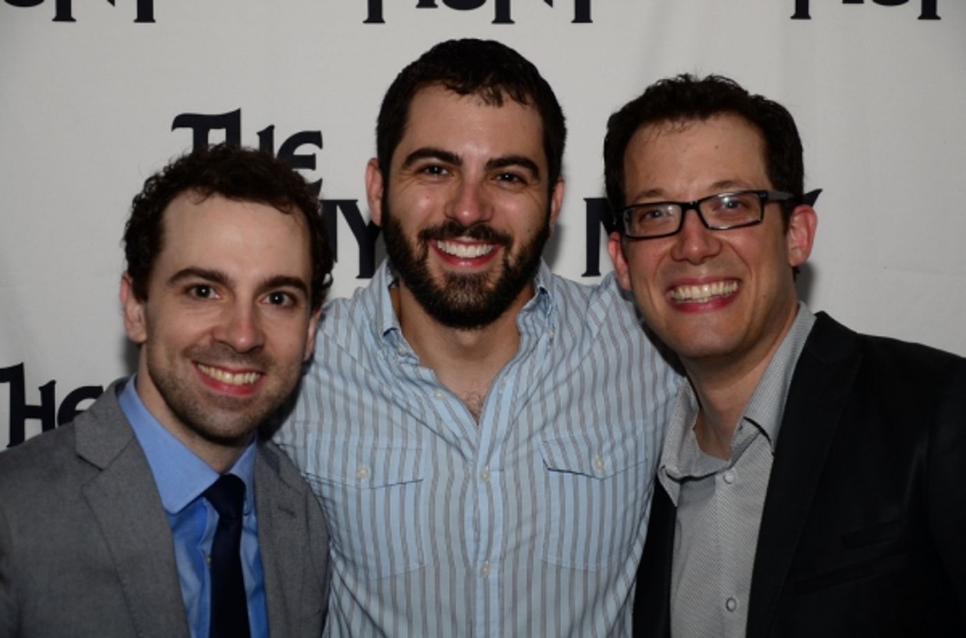 Photo Flash: SHREK Cast and Creative Team Celebrate Opening Night at The Muny, Part 1!  Image