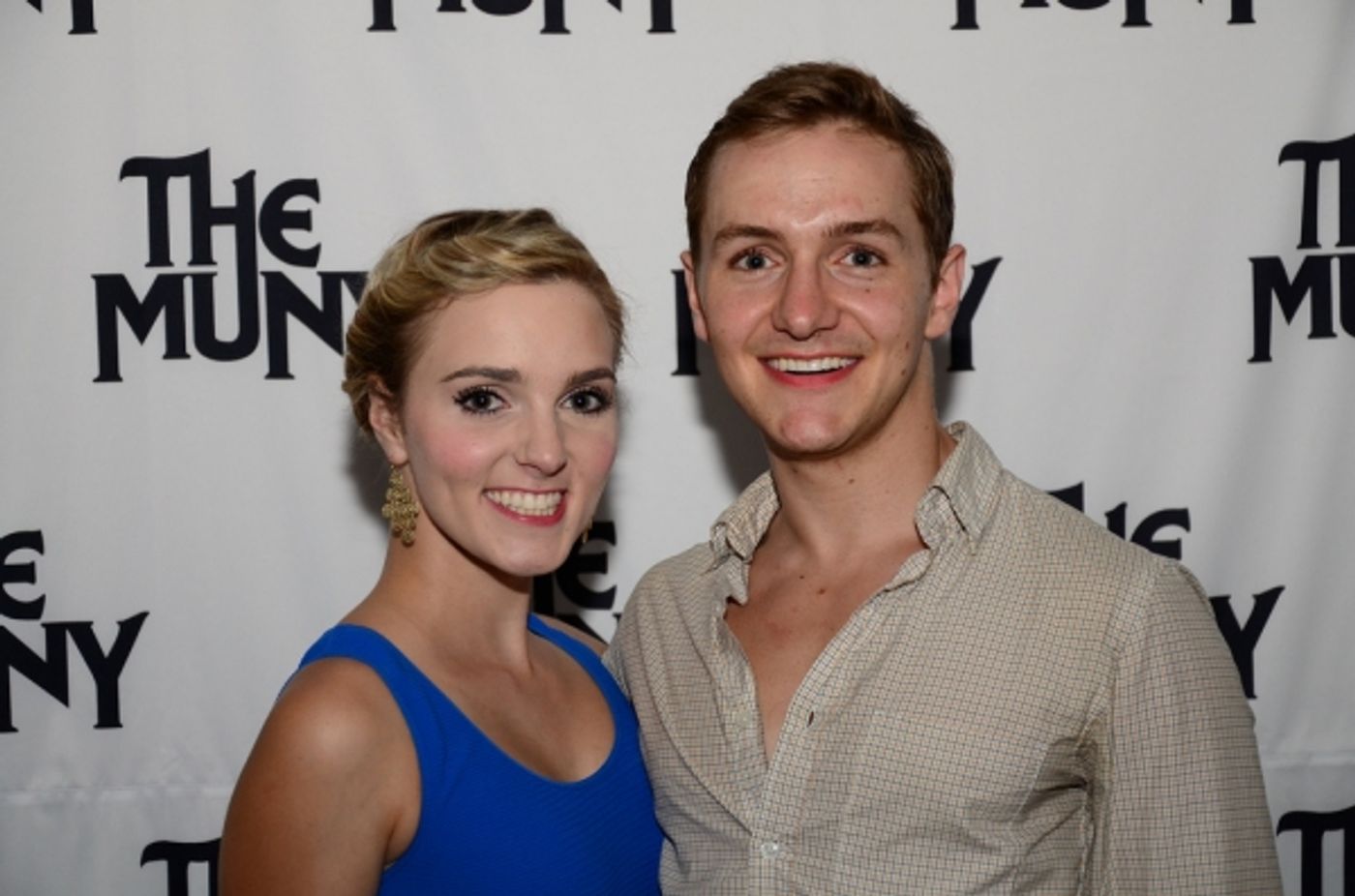 Photo Flash: SHREK Cast and Creative Team Celebrate Opening Night at The Muny, Part 1!  Image