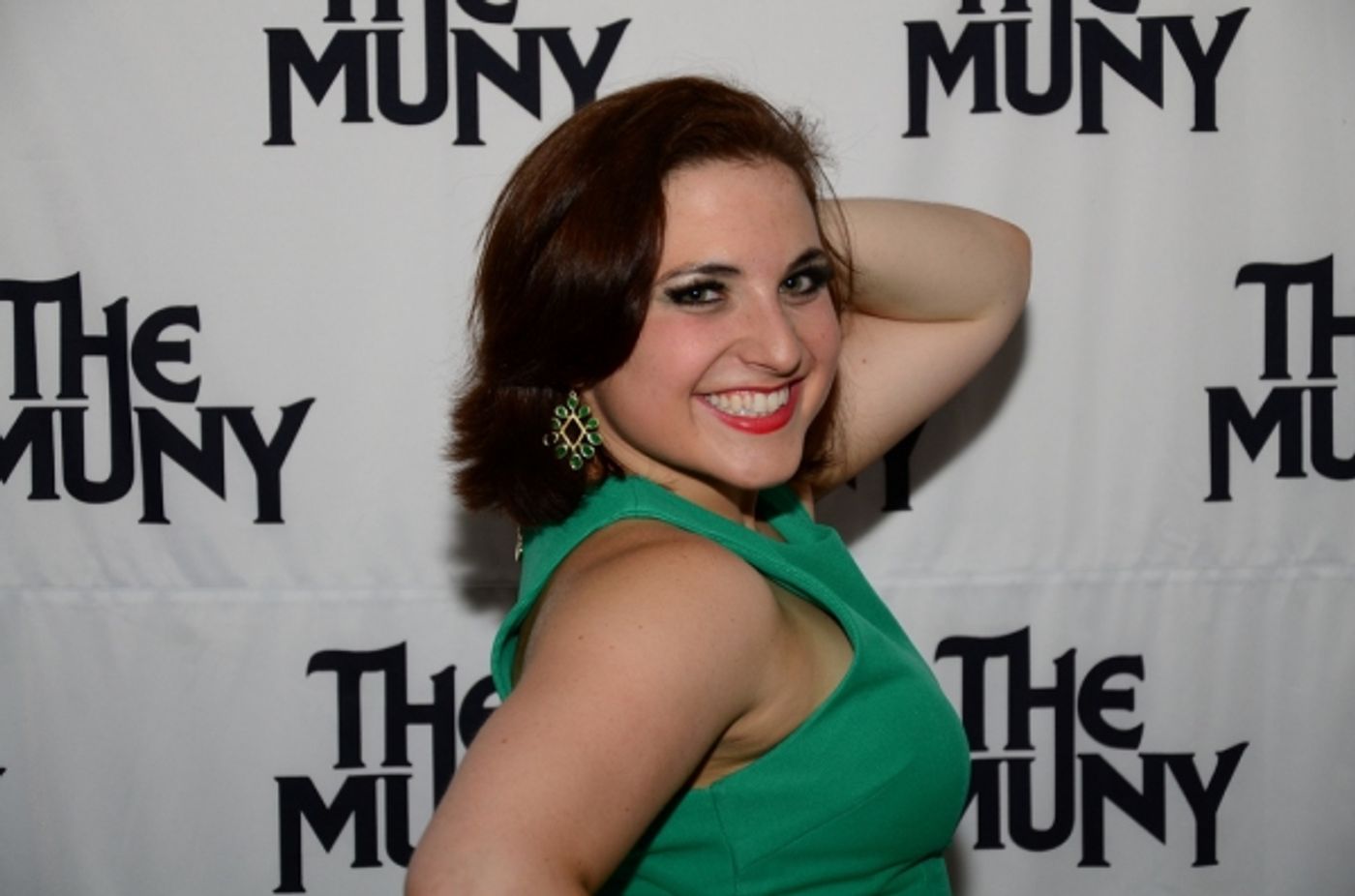 Photo Flash: SHREK Cast and Creative Team Celebrate Opening Night at The Muny, Part 1!  Image