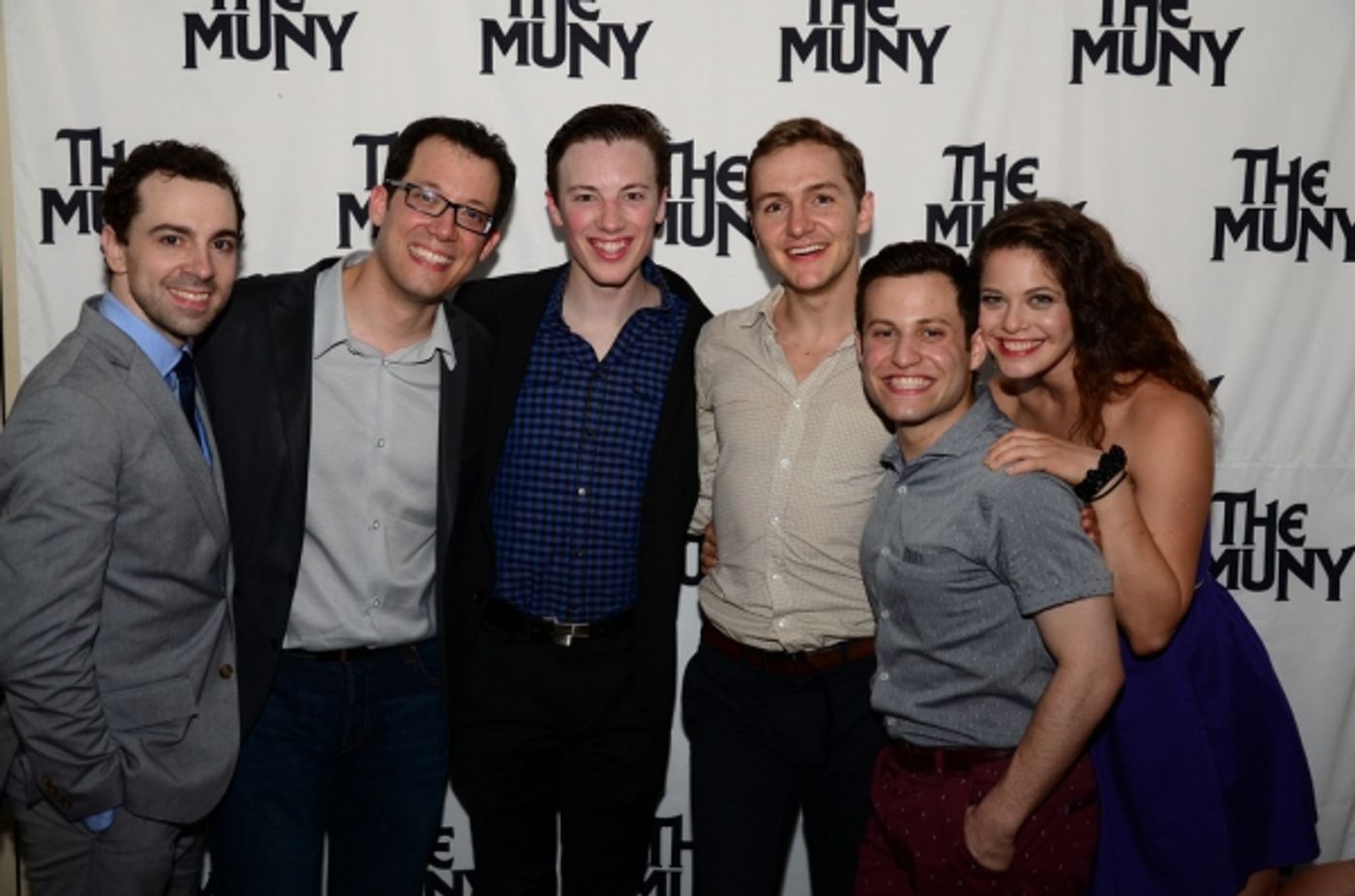 Photo Flash: SHREK Cast and Creative Team Celebrate Opening Night at The Muny, Part 1!  Image