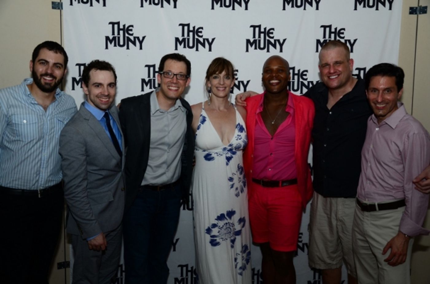 Photo Flash: SHREK Cast and Creative Team Celebrate Opening Night at The Muny, Part 1!  Image