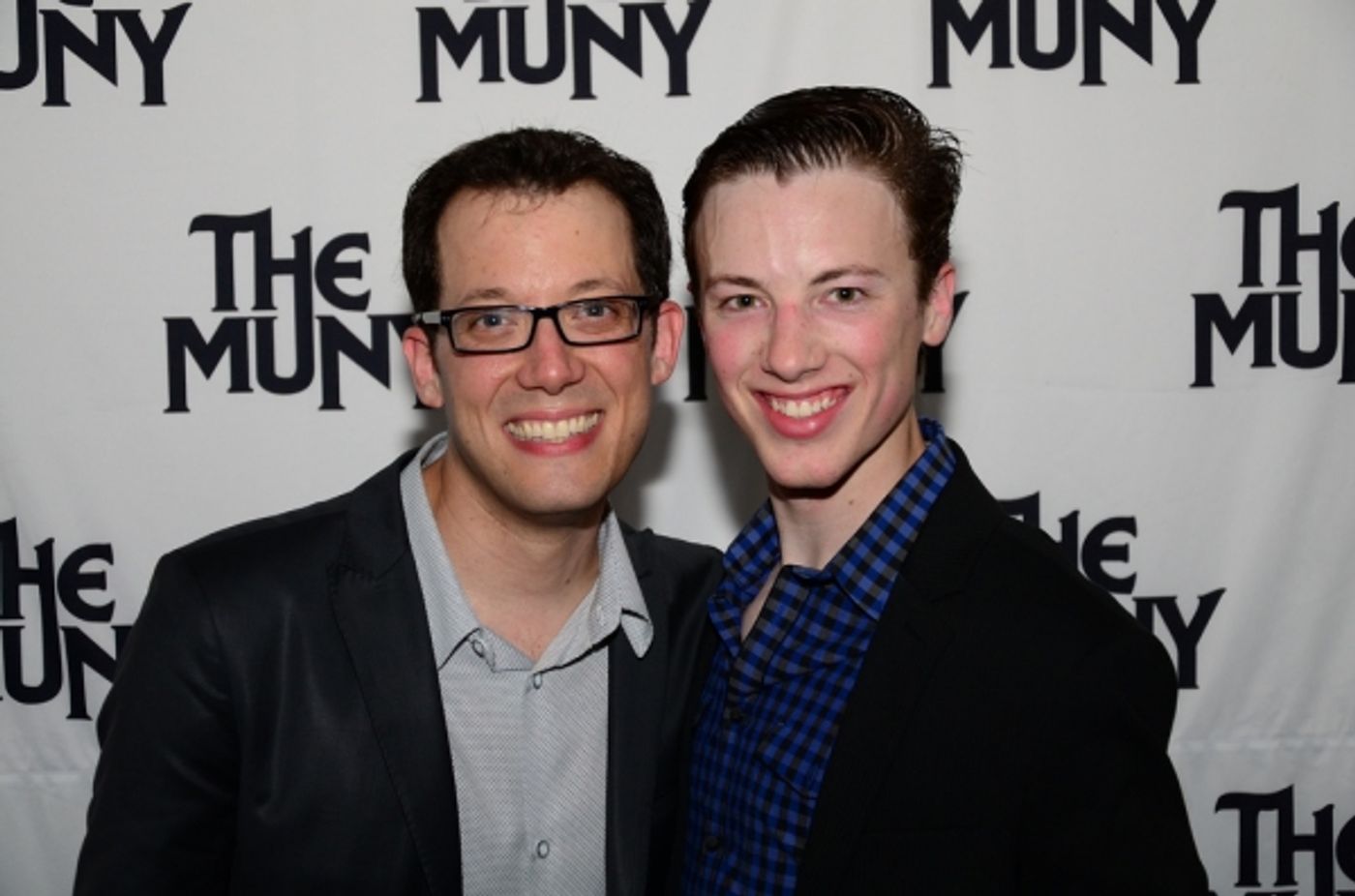Photo Flash: SHREK Cast and Creative Team Celebrate Opening Night at The Muny, Part 1!  Image