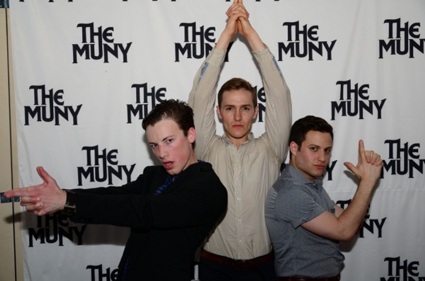 Photo Flash: SHREK Cast and Creative Team Celebrate Opening Night at The Muny, Part 1!  Image