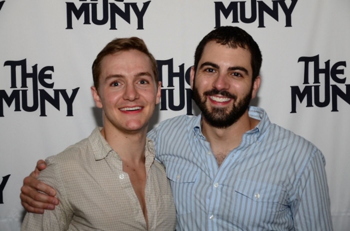 Photo Flash: SHREK Cast and Creative Team Celebrate Opening Night at The Muny, Part 1!  Image