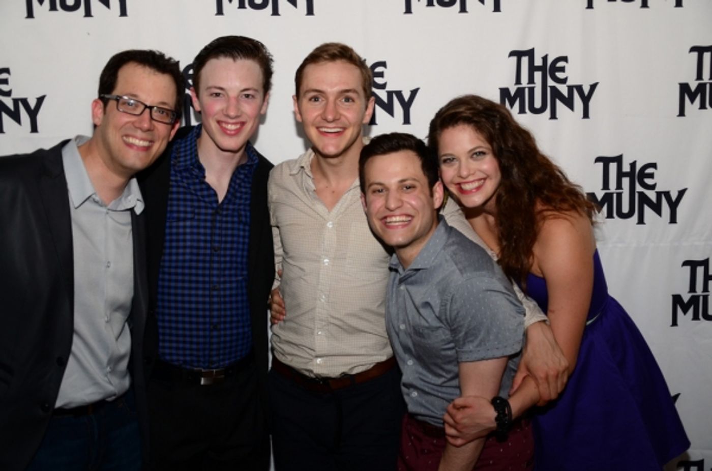 Photo Flash: SHREK Cast and Creative Team Celebrate Opening Night at The Muny, Part 1!  Image
